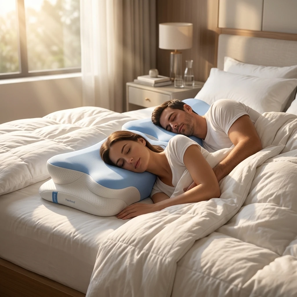 Melara Max Pillow lifestyle photo